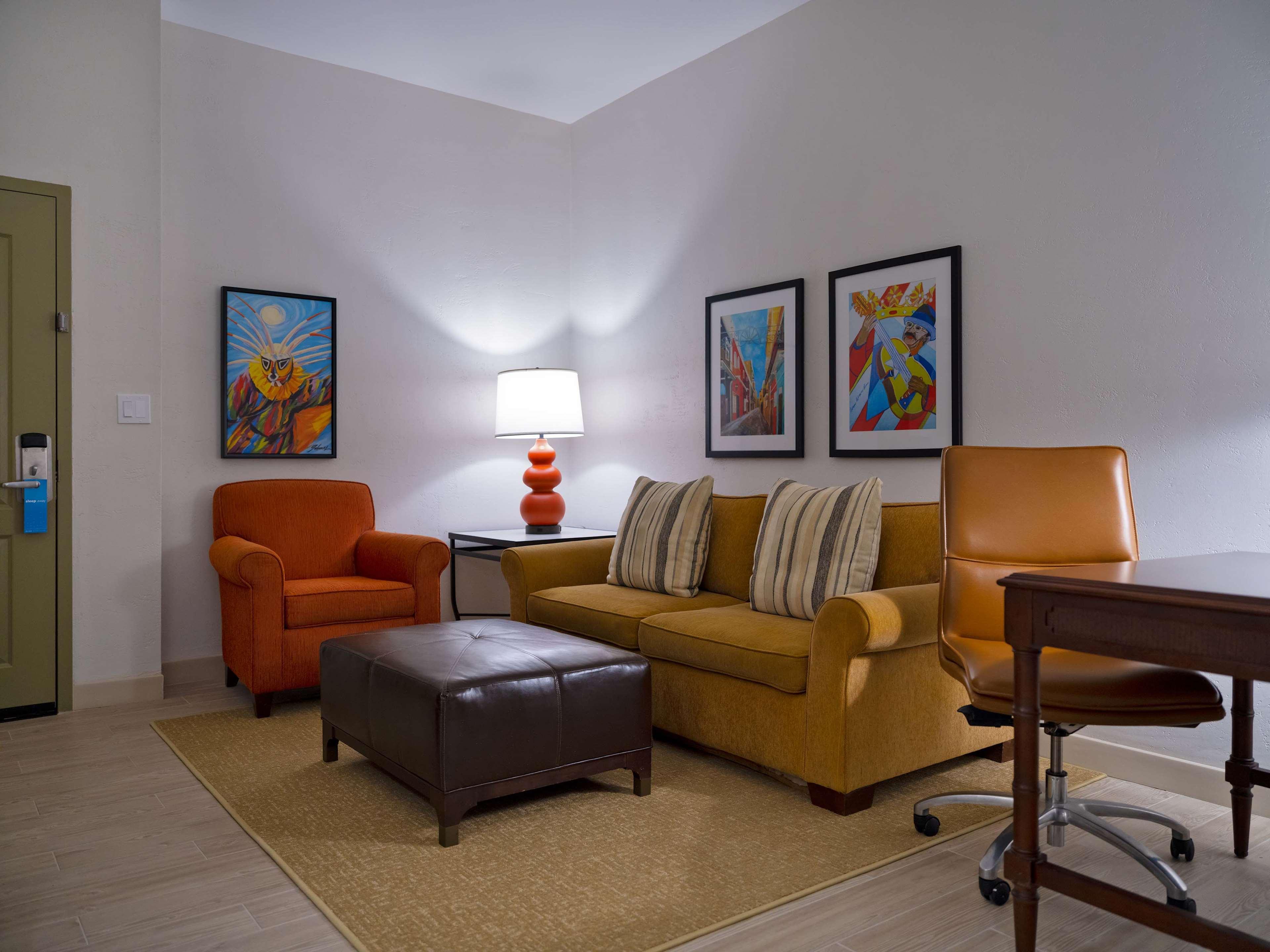 Hampton Inn & Suites San Juan Carolina Εξωτερικό φωτογραφία
