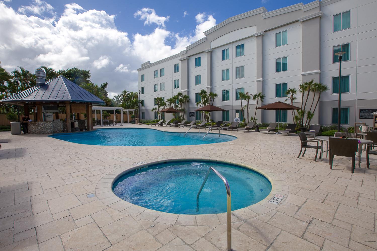 Hampton Inn & Suites San Juan Carolina Εξωτερικό φωτογραφία