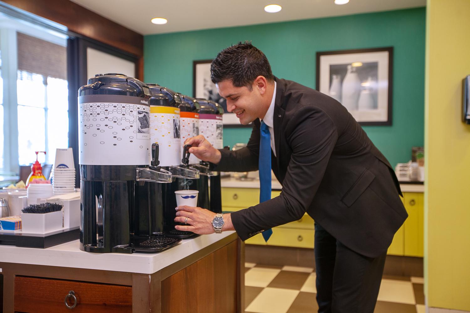 Hampton Inn & Suites San Juan Carolina Εξωτερικό φωτογραφία