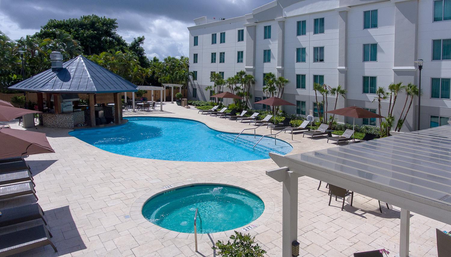 Hampton Inn & Suites San Juan Carolina Εξωτερικό φωτογραφία