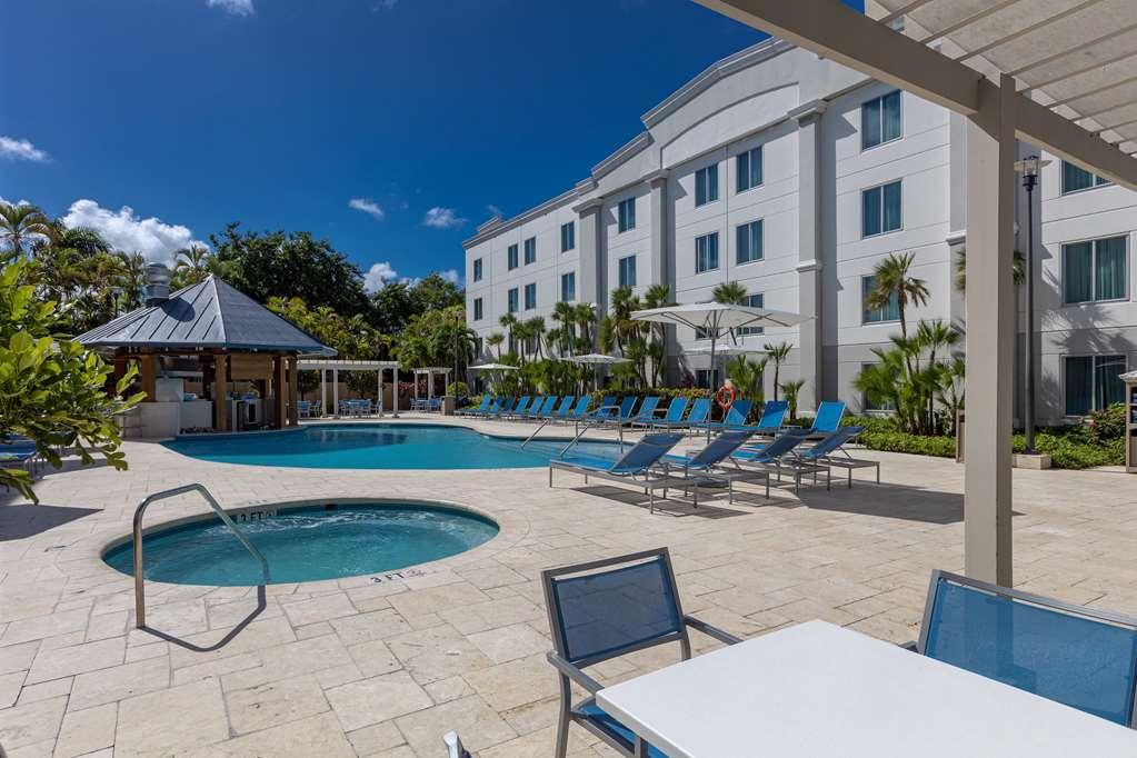 Hampton Inn & Suites San Juan Carolina Ανέσεις φωτογραφία
