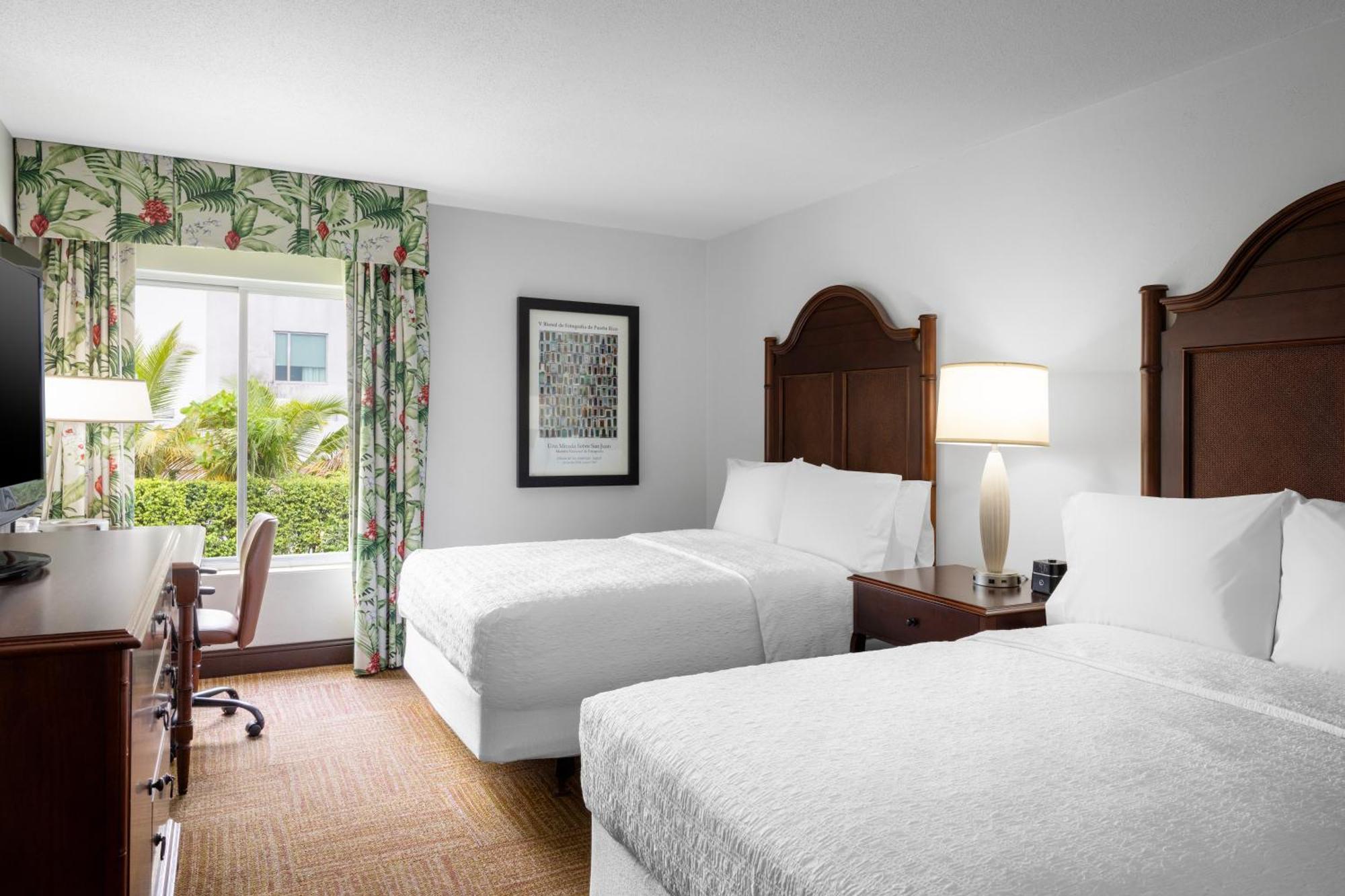 Hampton Inn & Suites San Juan Carolina Εξωτερικό φωτογραφία
