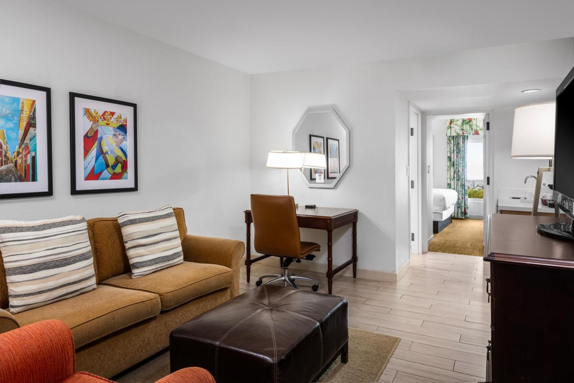 Hampton Inn & Suites San Juan Carolina Εξωτερικό φωτογραφία