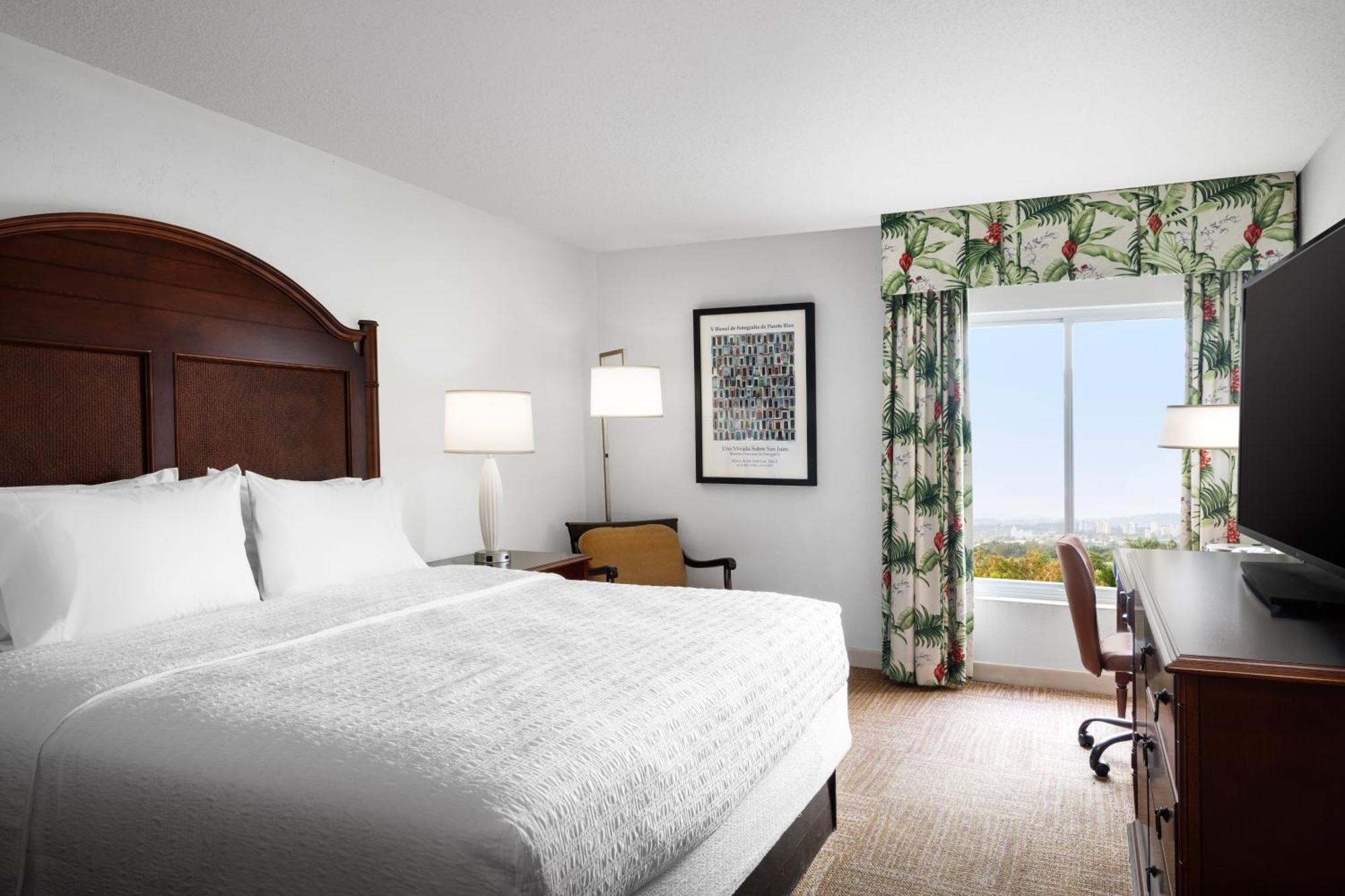 Hampton Inn & Suites San Juan Carolina Εξωτερικό φωτογραφία