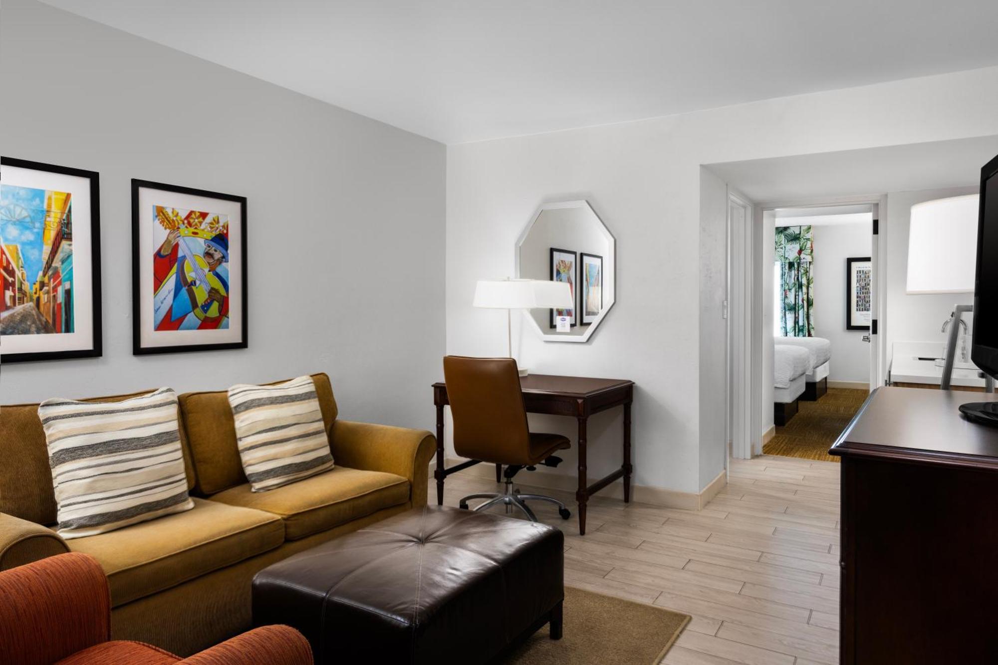Hampton Inn & Suites San Juan Carolina Εξωτερικό φωτογραφία