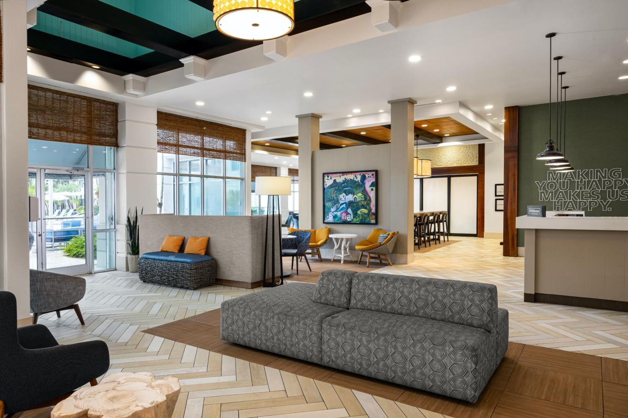 Hampton Inn & Suites San Juan Carolina Εξωτερικό φωτογραφία