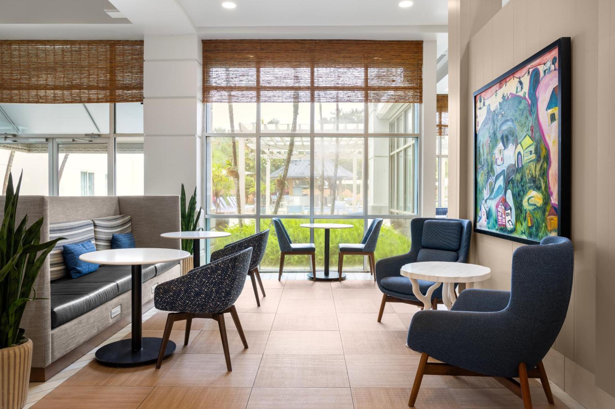 Hampton Inn & Suites San Juan Carolina Εξωτερικό φωτογραφία
