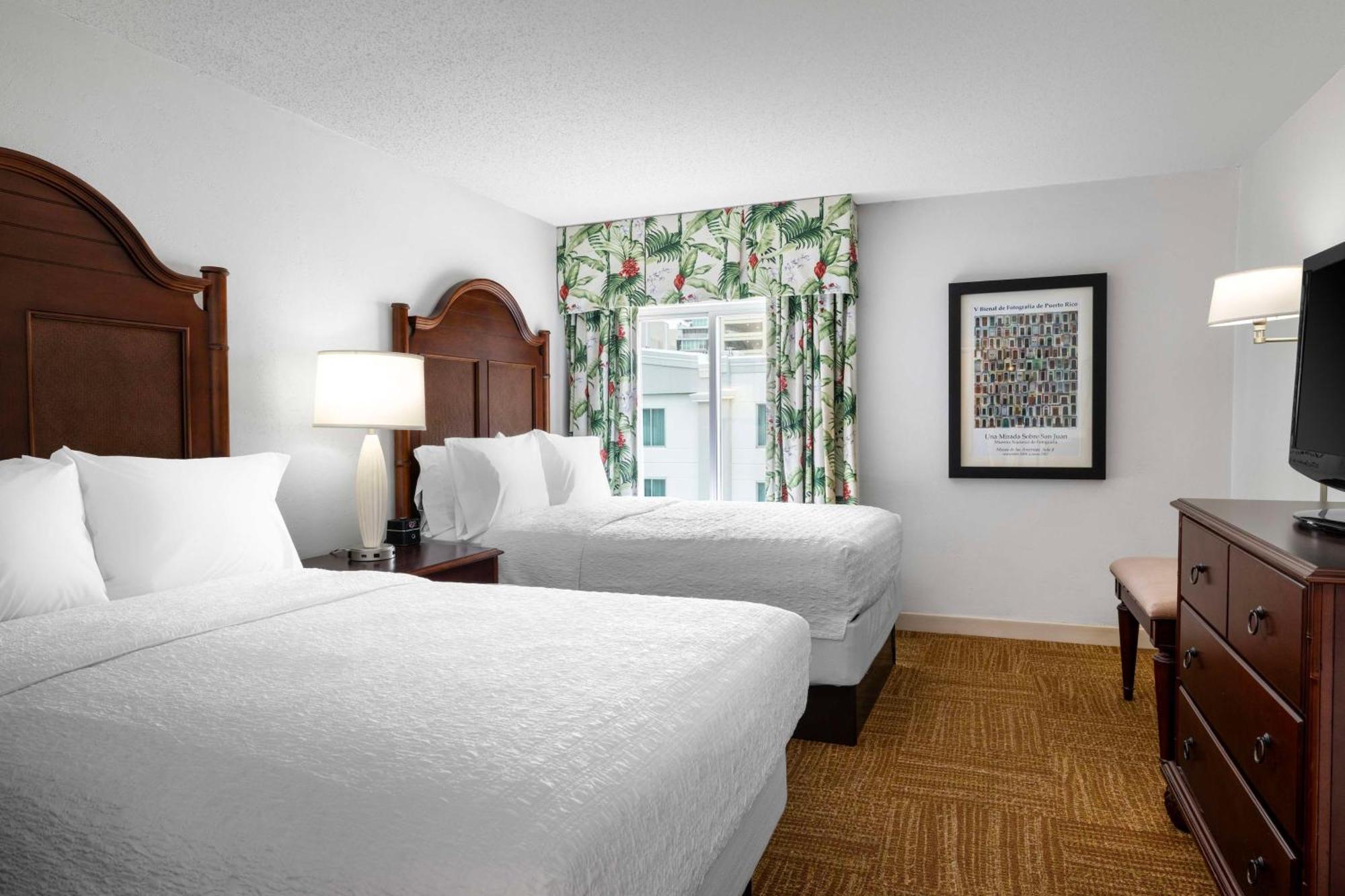 Hampton Inn & Suites San Juan Carolina Εξωτερικό φωτογραφία