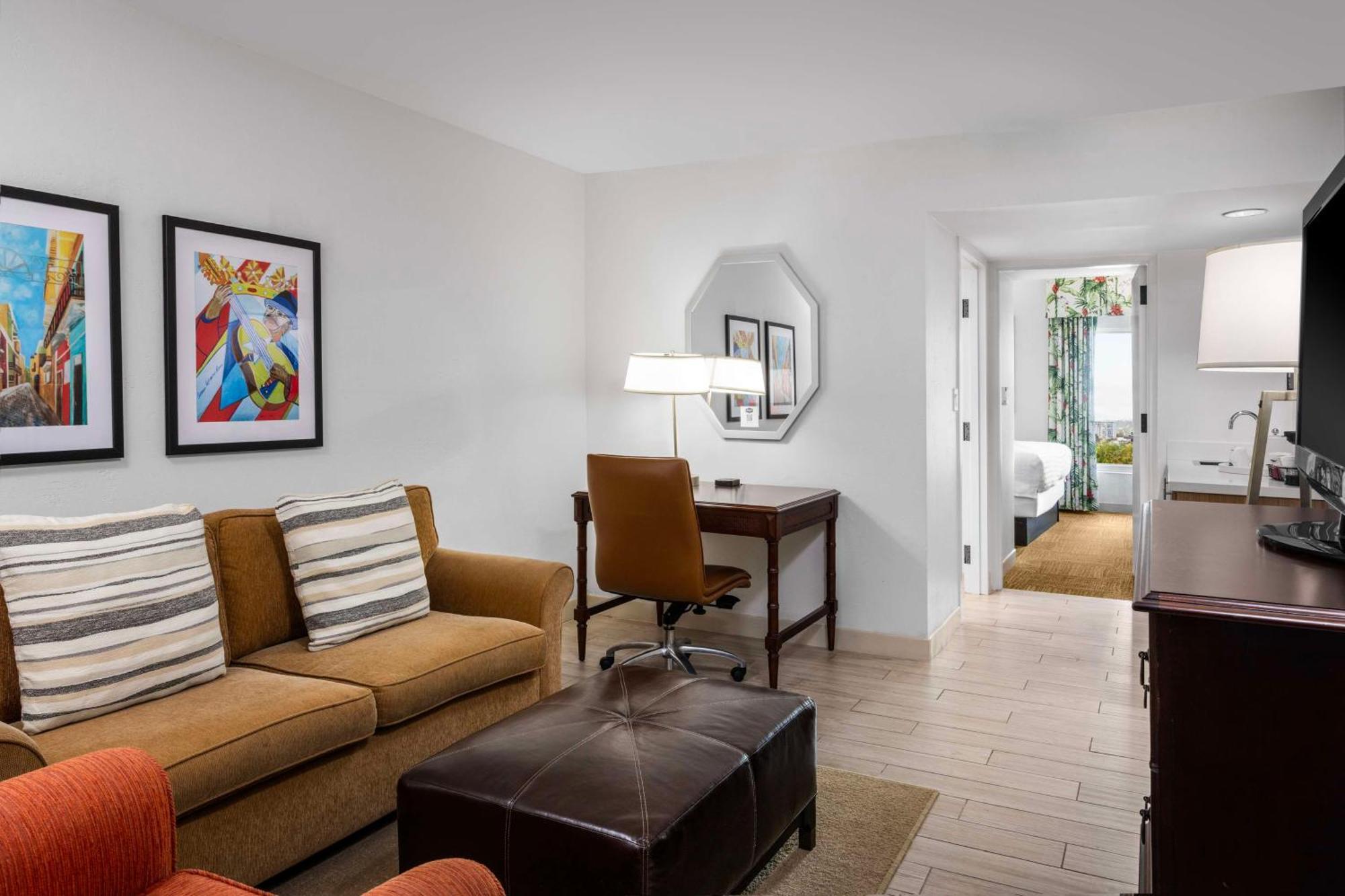 Hampton Inn & Suites San Juan Carolina Εξωτερικό φωτογραφία
