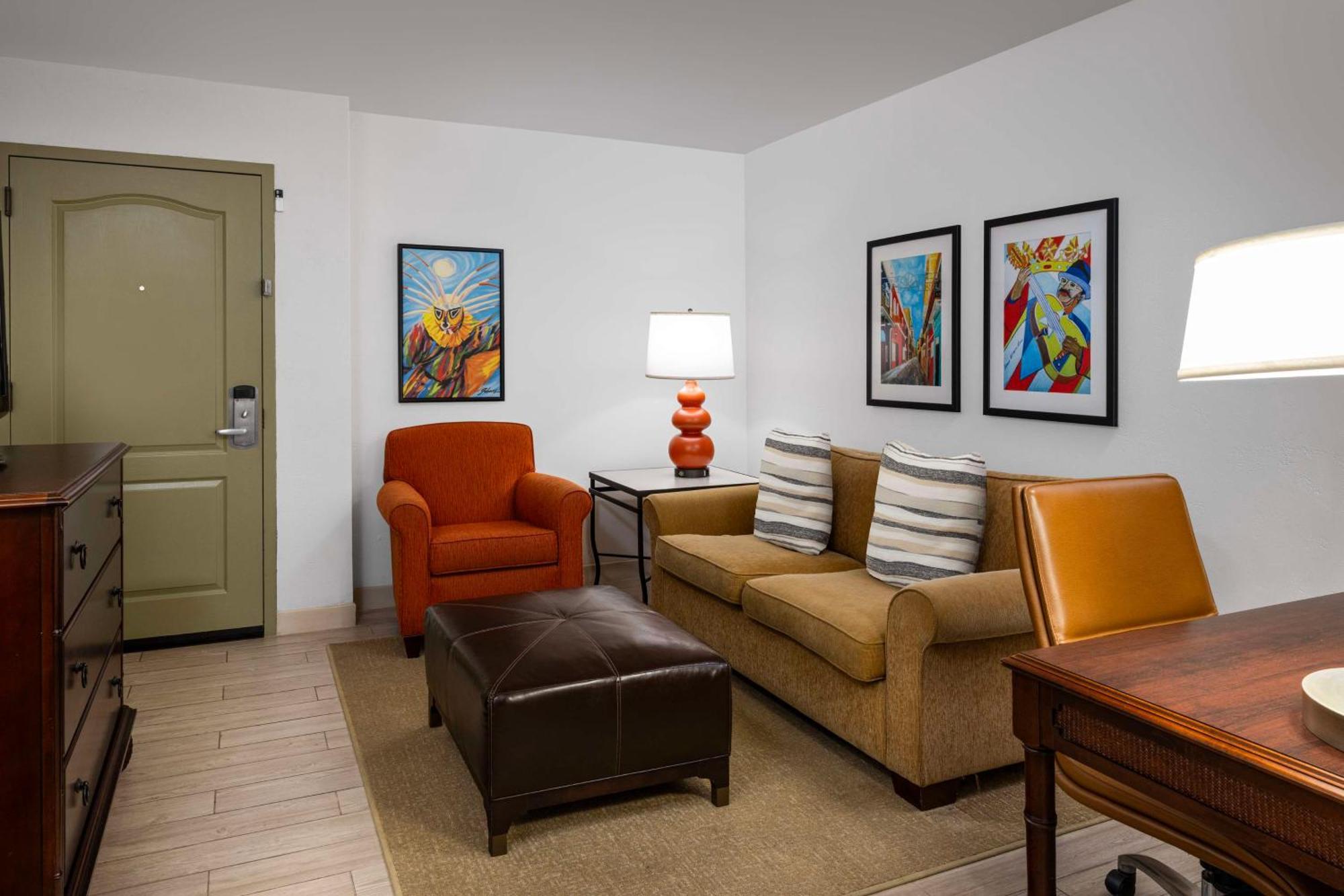 Hampton Inn & Suites San Juan Carolina Εξωτερικό φωτογραφία