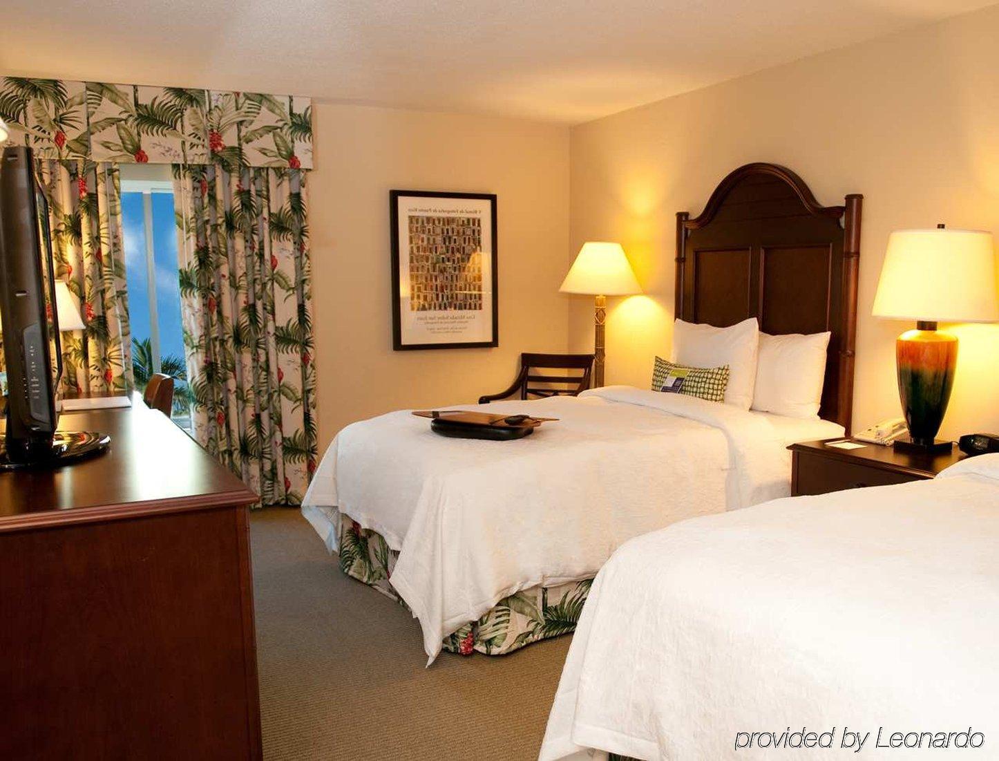 Hampton Inn & Suites San Juan Carolina Δωμάτιο φωτογραφία